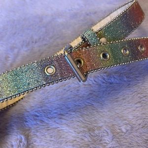RAINBOW BELT